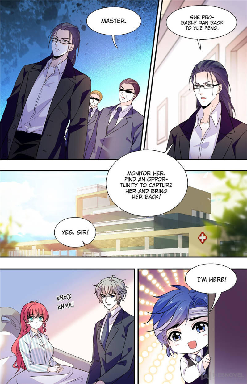 Sweetheart V5: The Boss Is Too Kind! Chapter 222 6